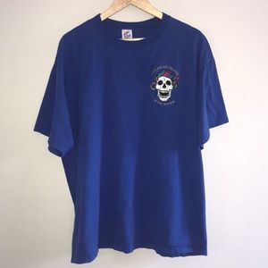 Vintage Treasure Island T Shirt